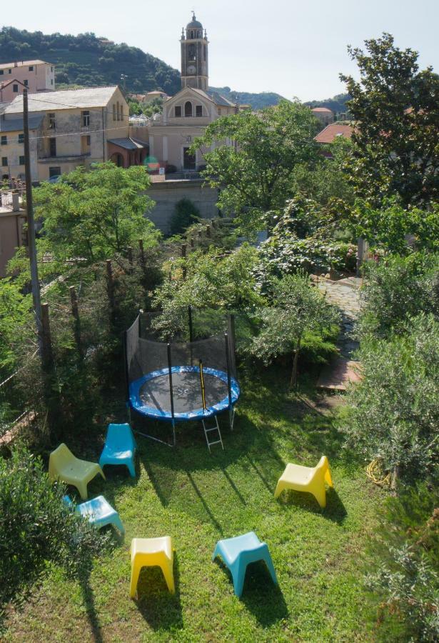 אלביסולה סופריורה Appartamento In Villa A 5 Km Dal Mare מראה חיצוני תמונה