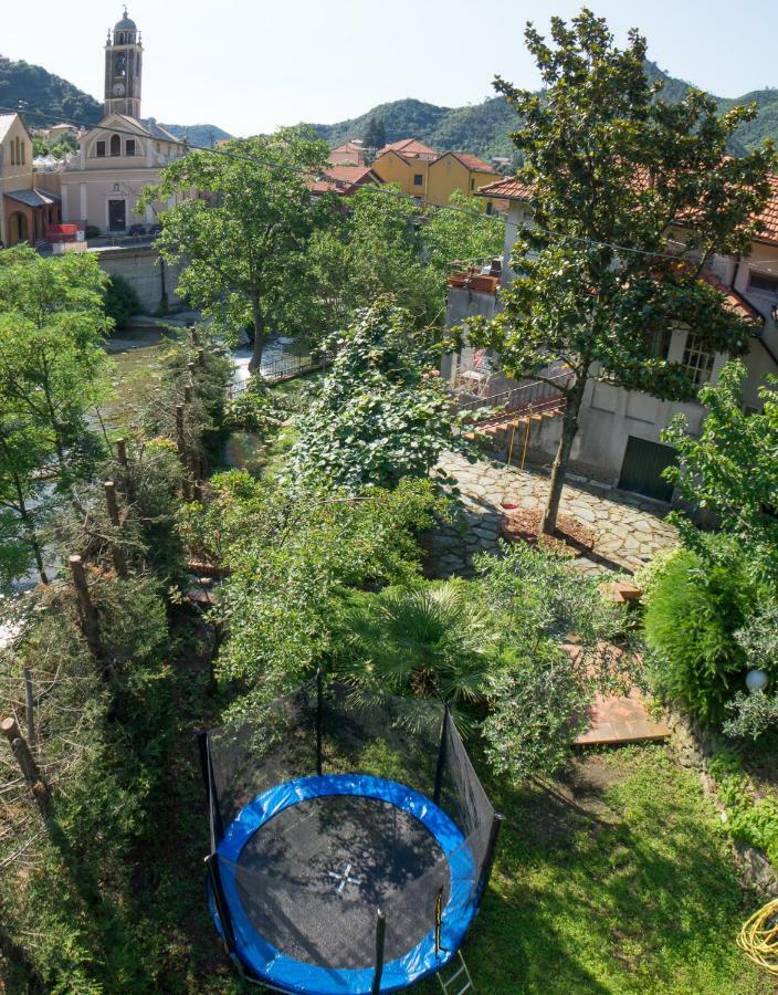 אלביסולה סופריורה Appartamento In Villa A 5 Km Dal Mare מראה חיצוני תמונה